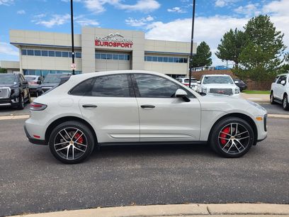 Used 2023 Porsche Macan S