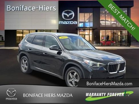 Used 2023 BMW X1 xDrive28i w/ Convenience Package AWD/4WD image 1