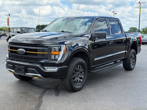 Used 2023 Ford F150 Tremor w/ Trailer Tow Package AWD/4WD image 4
