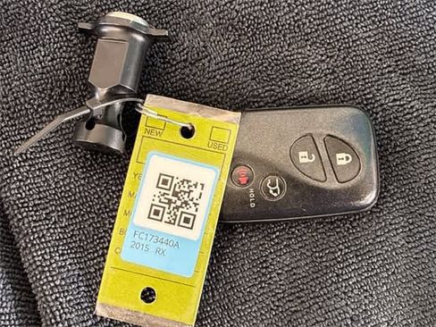 Used 2015 Lexus RX 350 image 38