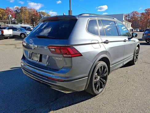 Used 2021 Volkswagen Tiguan SE R-Line image 7