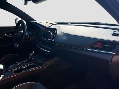 Used 2023 Cadillac CT4 V Blackwing w/ Driver Assist Package image 31