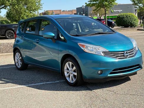 Used 2015 Nissan Versa Note SV image 7