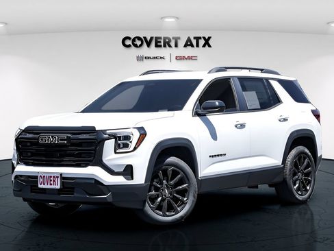 New 2027 GMC Terrain Elevation w/ Elevation Premium Package AWD/4WD image 1