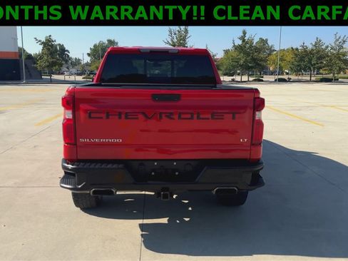 Used 2019 Chevrolet Silverado 1500 LT Trail Boss image 7