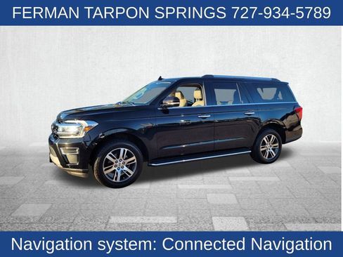 Used 2022 Ford Expedition Max Limited image 6