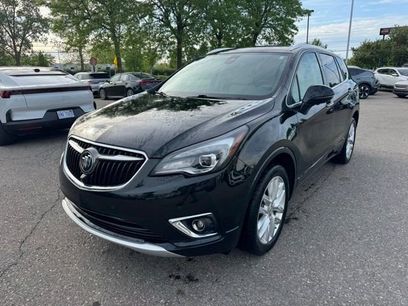 Used 2019 Buick Envision Premium w/ Driver Confidence Package