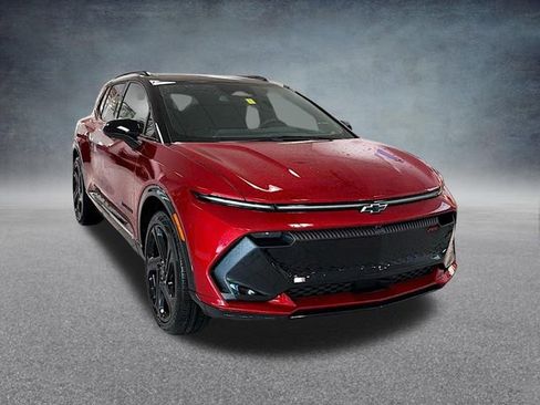 New 2026 Chevrolet Equinox EV RS FWD image 4