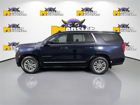 Used 2021 GMC Yukon SLT image 8