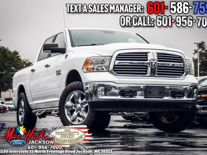 Used 2014 RAM 1500 Big Horn