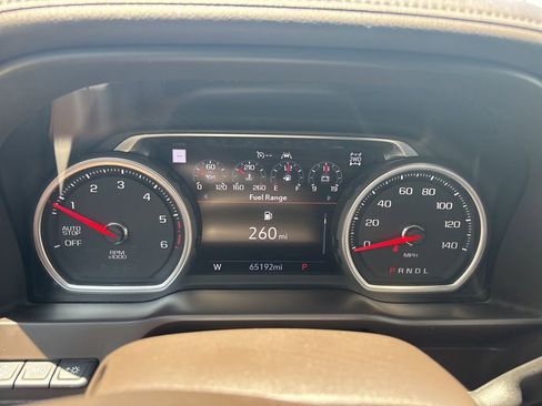 Used 2021 Chevrolet Silverado 1500 LTZ w/ LTZ Premium Package AWD/4WD image 19