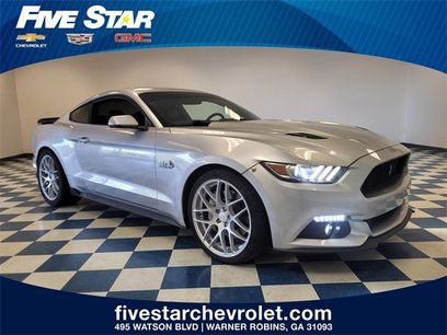 Used 2017 Ford Mustang GT Premium