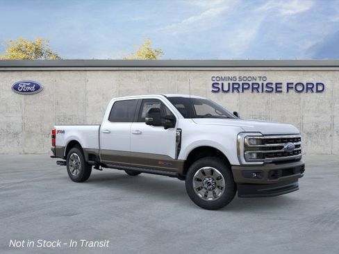 New 2026 Ford F250 King Ranch image 7