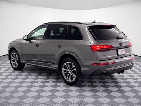 Used 2025 Audi Q7 2.0T Premium Plus w/ Premium Plus Package AWD/4WD image 3