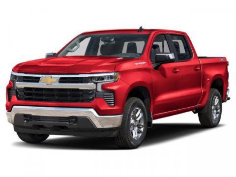 New 2026 Chevrolet Silverado 1500 LT AWD/4WD image 1