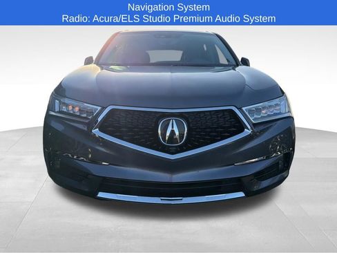 Used 2020 Acura MDX SH-AWD w/ Advance Package image 2