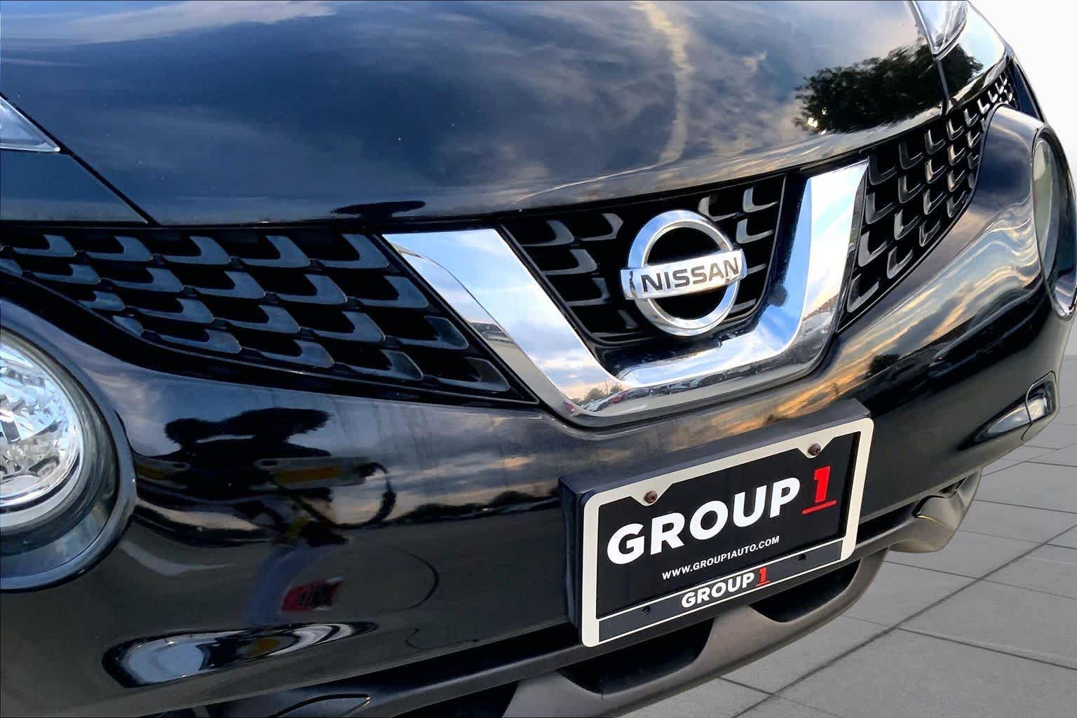Used 2016 Nissan Juke SV FWD image 30