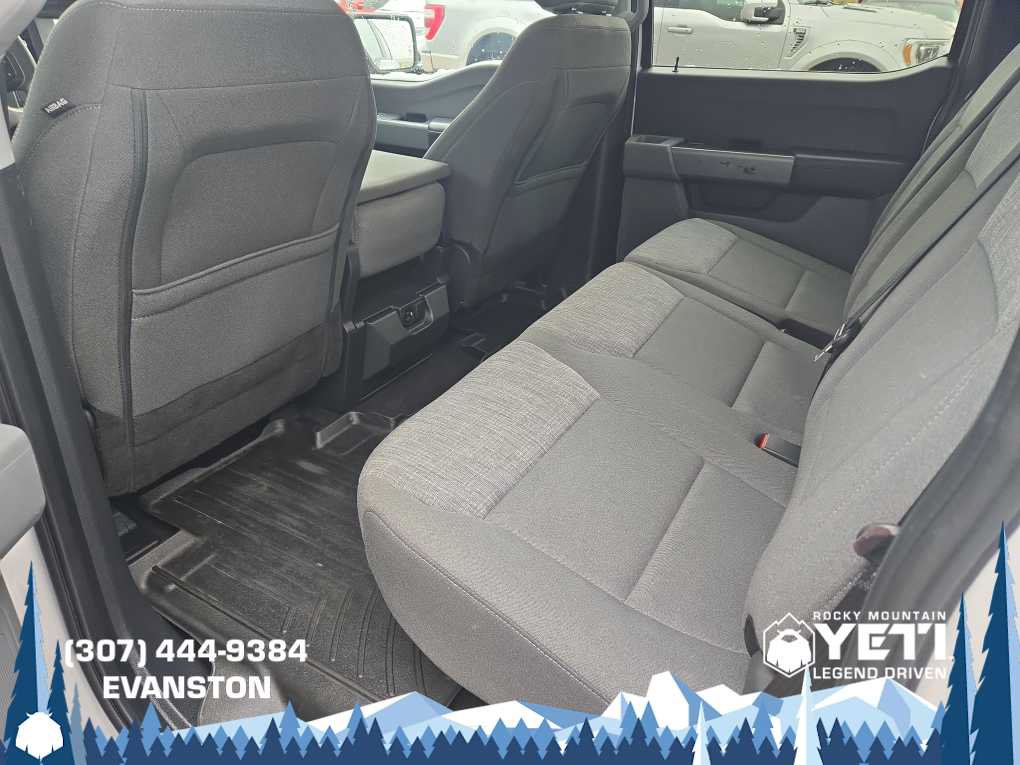 Used 2021 Ford F150 XLT AWD/4WD image 15