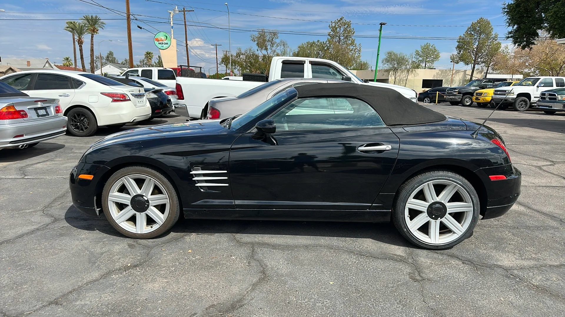Used 2005 Chrysler Crossfire Limited RWD image 39