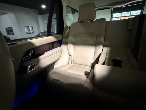 Used 2018 Land Rover Range Rover Long Wheelbase Supercharged image 62