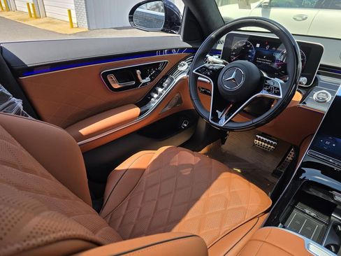 New 2026 Mercedes-Benz S 580 4MATIC Sedan image 27