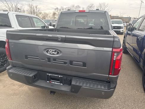 New 2026 Ford F150 XLT w/ Equipment Group 302A MID image 12