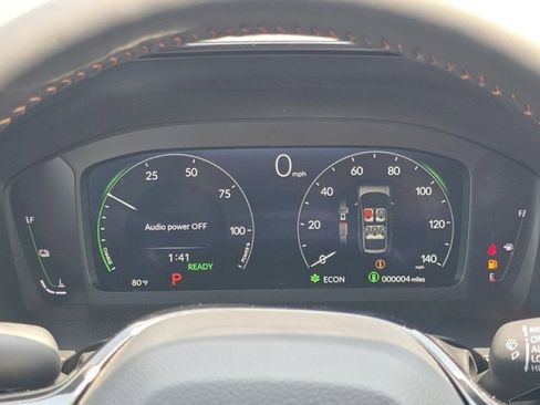New 2026 Honda CR-V Sport Touring image 39