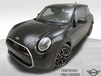 Certified 2025 MINI Cooper S