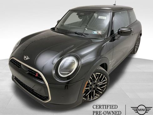 Certified 2025 MINI Cooper S image 1