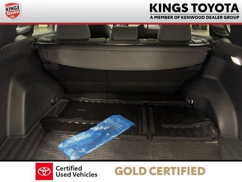 Certified 2024 Toyota RAV4 SE AWD/4WD image 12