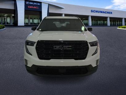 New 2026 GMC Acadia Elevation w/ Black Edition