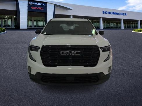 New 2026 GMC Acadia Elevation w/ Black Edition FWD image 3