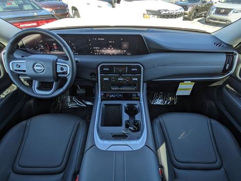 New 2026 Nissan Armada SV image 16