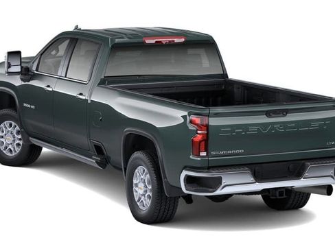 New 2026 Chevrolet Silverado 3500 LTZ w/ LTZ Convenience Package AWD/4WD image 28