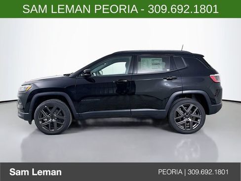 New 2026 Jeep Compass Limited image 4