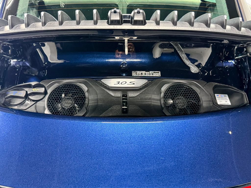 Used 2021 Porsche 911 GT3 RS image 20