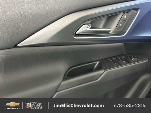 New 2026 Chevrolet Equinox EV LT AWD/4WD image 22