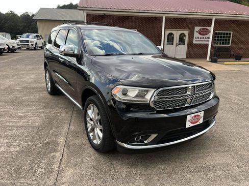 Used 2020 Dodge Durango Citadel image 18