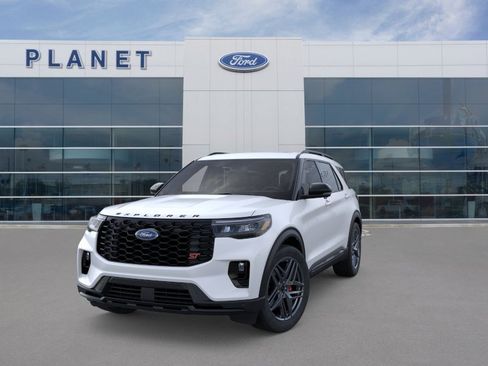 New 2026 Ford Explorer ST AWD/4WD image 2