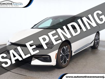 Used 2023 Kia EV6 GT-Line