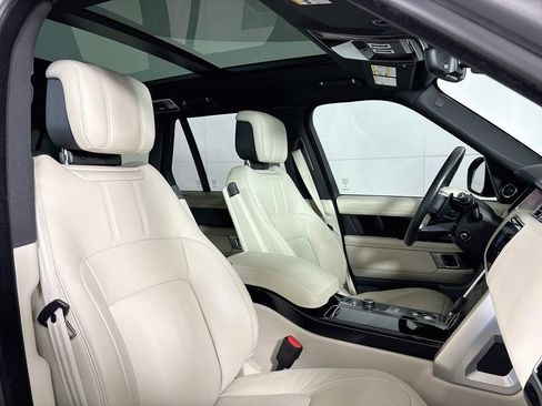 Used 2020 Land Rover Range Rover HSE AWD/4WD image 30