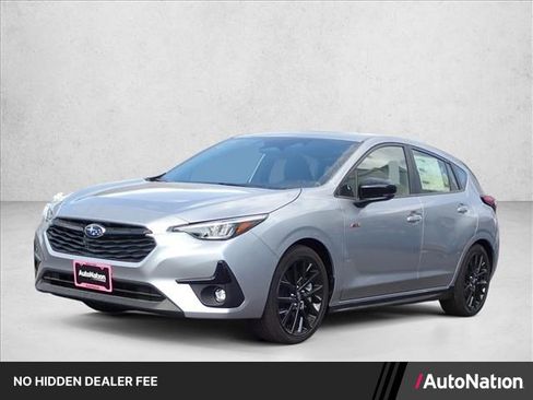 New 2026 Subaru Impreza RS AWD/4WD image 1