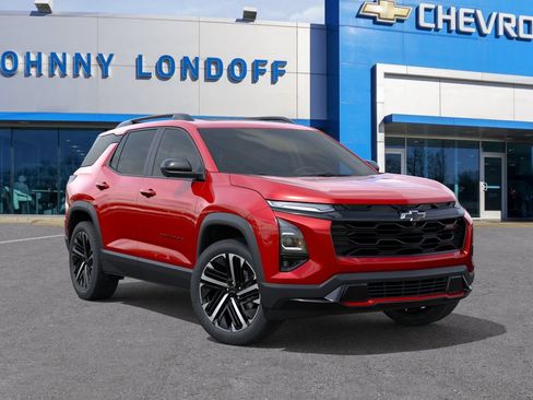 New 2026 Chevrolet Equinox RS w/ Convenience Package III FWD image 7