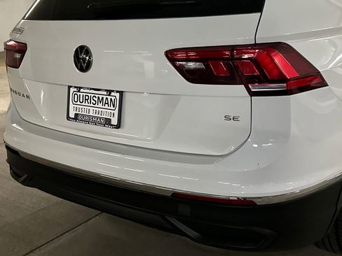 Used 2024 Volkswagen Tiguan Wolfsburg Edition FWD image 5