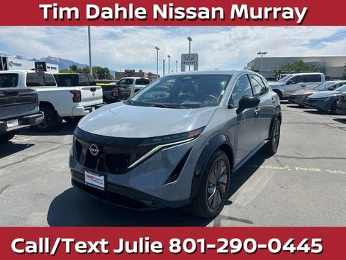 Used 2024 Nissan Ariya FWD image 5