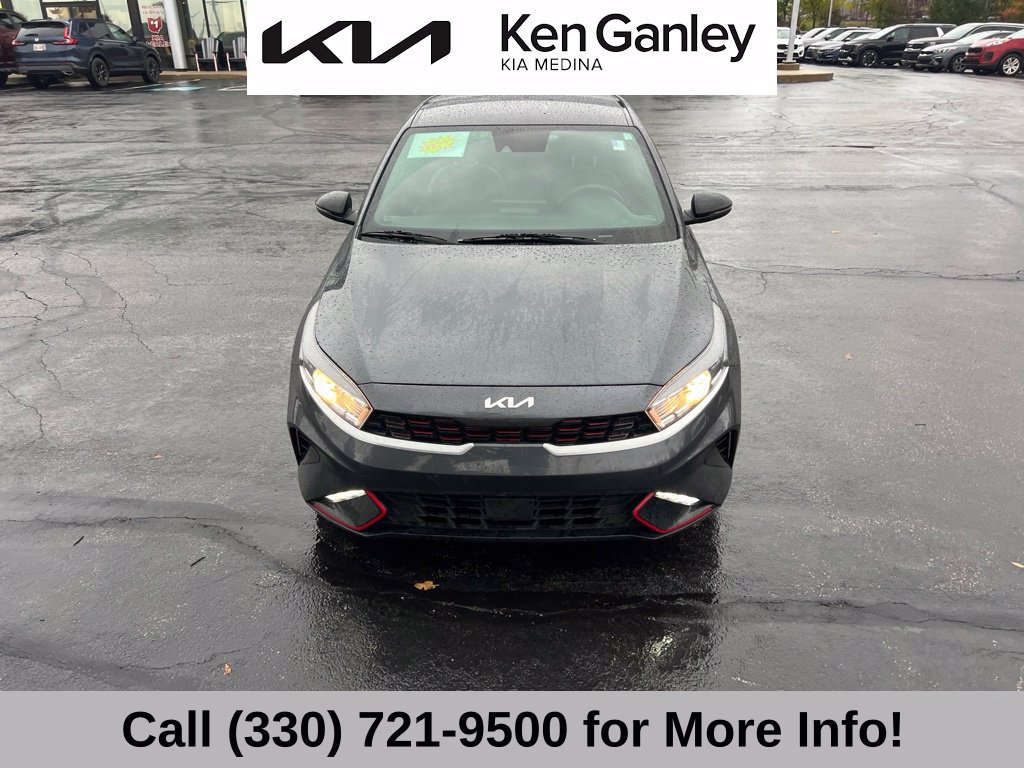 Certified 2024 Kia Forte GT-Line FWD image 5