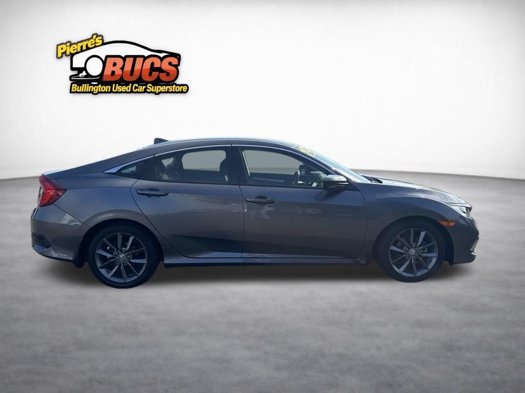 Used 2019 Honda Civic EX image 6