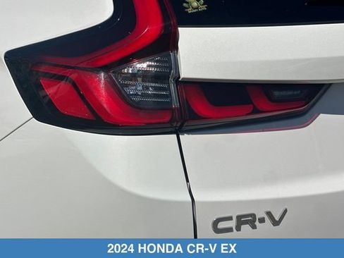 Certified 2024 Honda CR-V EX image 30