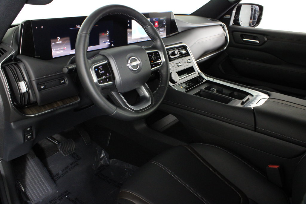 Certified 2026 Nissan Armada SL w/ Captain's Chari Seat Package RWD image 20