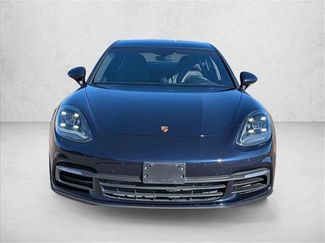 Used 2019 Porsche Panamera 4 video 2